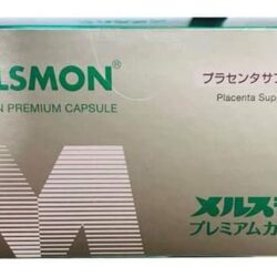 Viên uống nhau thai Melsmon Premium Capsule 120 viên 5 Viên uống nhau thai Melsmon Premium Capsule 120 viên
