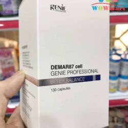 vien uong tan mo bung demar87 cell genie professional belly balance 130 vien 1
