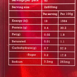 Viên uống tăng cường sinh lý nam giới Vitatree Essence Of Kangaroo 40000 Max 100 viên 10 vien uong tang cuong sinh ly nam gioi vitatree essence kangaroo 40000 max 100 vien knc