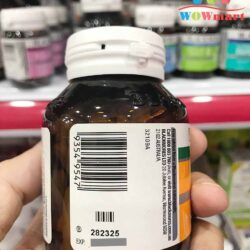 Viên uống tăng sức đề kháng Blackmores Vitamin C 500mg Cold Relief 120 viên 11 vien uong tang suc de khang blackmores vitamin c 500mg cold relief 120 vien 3