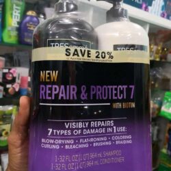 Bộ đôi dầu gội và xả TRESemme Repair and Protect 7 with Biotin 964ml 7 Bộ đôi dầu gội và xả TRESemme Repair and Protect 7 with Biotin 964ml