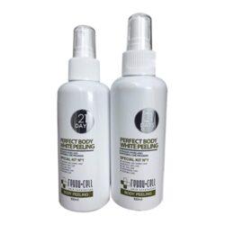 Bộ đôi dưỡng trắng toàn thân Reyou Cell 21 Days Perfect Body White Peeling & Lotion 100ml x2 5 bo doi duong trang toan reyou cell 21 days perfect body white peeling lotion 100ml x2 c