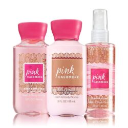 Xịt thơm Bath & Body Works Pink Cashmere Fragrance Mist 88ml 5 bo suu tap bath and body works pink cashmere 88ml set mini 2
