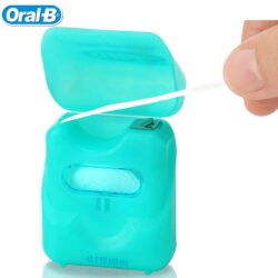 chi nha khoa oral b glide pro health comfort plus dental floss loc 6 vi 2