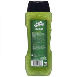 Sữa tắm dành cho nam Irish Spring Signature for Men Clean & Scrub Body Wash 443ml 5 Sữa tắm dành cho nam Irish Spring Signature for Men Clean & Scrub Body Wash 443ml