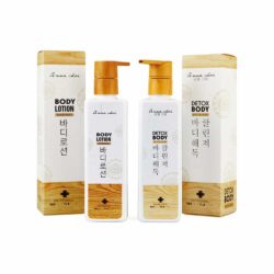 Dưỡng thể làm trắng da Anna Choi Body Lotion Whitening 350ml