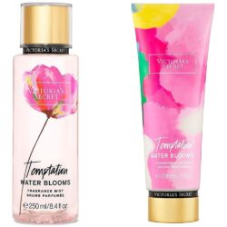duong the va xit thom victorias secret temptation water blooms fragrance mist 250ml a