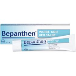 Kem chống hăm Bepanthen Wund-Und Heilsalbe 20g 5 kem chong ham bepanthen wund und heilsalbe 20g kb