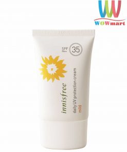 Kem chống nắng Innisfree Daily UV Protection Cream 50ml