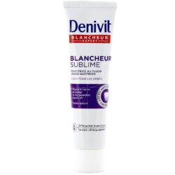 Kem đánh răng Denivit Blancheur Sublime 50ml 6 kem danh rang denivit blancheur sublime 50ml cua phap