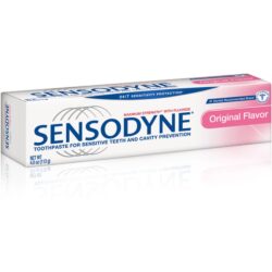 Kem đánh răng Sensodyne Original Flavor 113g 6 kem danh rang sensodyne original flavor 113g 2