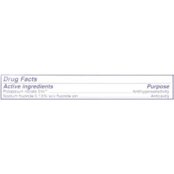 Kem đánh răng Sensodyne Original Flavor 113g 7 kem danh rang sensodyne original flavor 113g 3