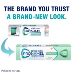 Kem đánh răng Sensodyne Pronamel Daily Protection 113g 7 kem danh rang sensodyne pronamel daily protection 113g knwb