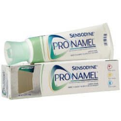 Kem đánh răng Sensodyne Pronamel Mint Essence 113g 6 kem danh rang sensodyne pronamel mint essence 113g 2