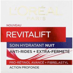 Kem dưỡng chống nhăn ban đêm L'Oréal Paris Revitalift Soin Hydratant Nuit 50ml 6 Kem dưỡng chống nhăn ban đêm L'Oréal Paris Revitalift Soin Hydratant Nuit 50ml