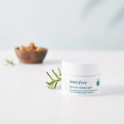 Kem dưỡng ngừa mụn Innisfree Bija Cica Intense Balm 25ml 5 Kem dưỡng trị mụn Innisfree Bịja Cica Intense Balm