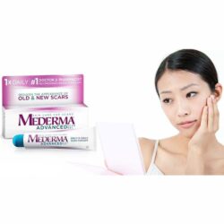 Kem liền sẹo Mederma Advanced Scar Gel 20g 13 kem tri seo mederma advanced scar gel ab3