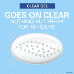 lan khu mui secret outlast xtend completely clean clear gel 96g 261223 ka