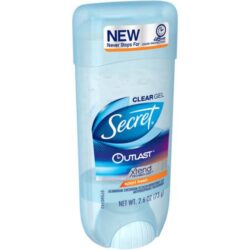 lan khu mui secret outlast xtend sport fresh clear gel 73g a