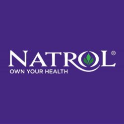Kẹo dẻo giúp ngủ ngon Natrol Gummies Melatonin 5mg 90 viên 7 Natrol logo