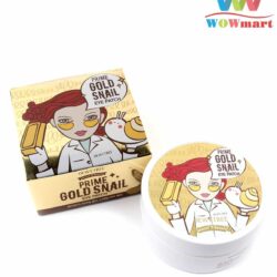 Mặt Nạ Mắt Dewy Tree Prime Gold Snail Eye Patch