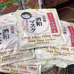 mat na sake nhat ban sake kasu face mask 33 mieng t2