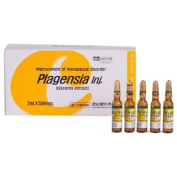 Nhau thai tươi Plagensia Lemona Hàn Quốc 2ml x50 ống 6 nhau thai tuoi plagensia lemona han quoc 2ml 50 ong 2