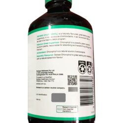 Nước diệp lục Swisse Chlorophyll Spearmint Flavor Liquid Tonic 500ml 9 nuoc diep luc swisse chlorophyll spearmint flavor liquid tonic 500ml 250924 kc