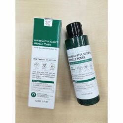 Nước hoa hồng Some By Mi AHA-BHA-PHA 30 Days Miracle Toner 150ml