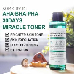 Nước hoa hồng Some By Mi AHA-BHA-PHA 30 Days Miracle Toner 150ml