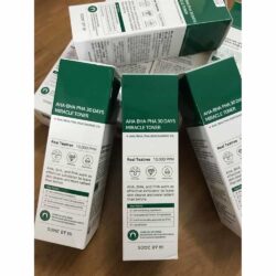 Nước hoa hồng Some By Mi AHA-BHA-PHA 30 Days Miracle Toner 150ml