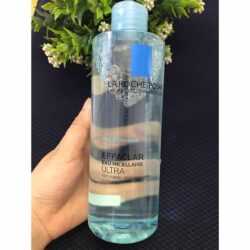 Nước tẩy trang La Roche-Posay Effaclar Eau Micellaire Ultra 400ml x2 chai 5 Nước tẩy trang La Roche-Posay Effaclar Eau Micellaire Ultra 400ml (x2 chai)