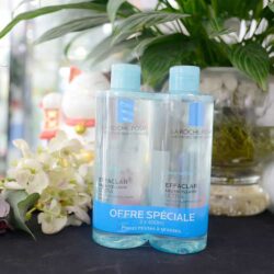 Nước tẩy trang La Roche-Posay Effaclar Eau Micellaire Ultra 400ml x2 chai 6 Nước tẩy trang La Roche-Posay Effaclar Eau Micellaire Ultra 400ml (x2 chai)