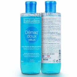 Nước tẩy trang mắt môi Evoluderm Demaq Doux Yeux 250ml
