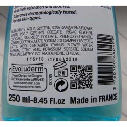 nuoc tay trang mat moi evoluderm demaq doux yeux 250ml 3