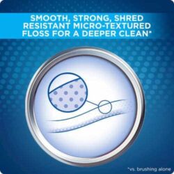 Chỉ nha khoa Oral-B Glide Pro-Health Deep Clean Floss Cool Mint 40m x 6 hộp 10 Oral-B Glide Pro-Health Comfort Plus Dental Floss