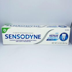 Kem đánh răng Sensodyne Repair & Protect Mint 96.4g 5 sensodyne 96 4g repair protect mint deep repair 060525 ka