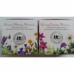 Set kem dưỡng da ngày và đêm Lariena Recovery Protecting and Whitening Moisturiser Collection 100g 8 Set kem dưỡng da ngày và đêm Lariena Recovery Protecting and Whitening Moisturiser Collection 100g