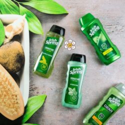Sữa tắm dành cho nam Irish Spring Signature for Men Clean & Scrub Body Wash 443ml 7 snn