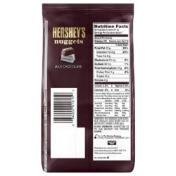 Socola sữa Hershey’s Nuggets Milk Chocolate 306g 6 socola sua hershey s nuggets milk chocolate 306g 1