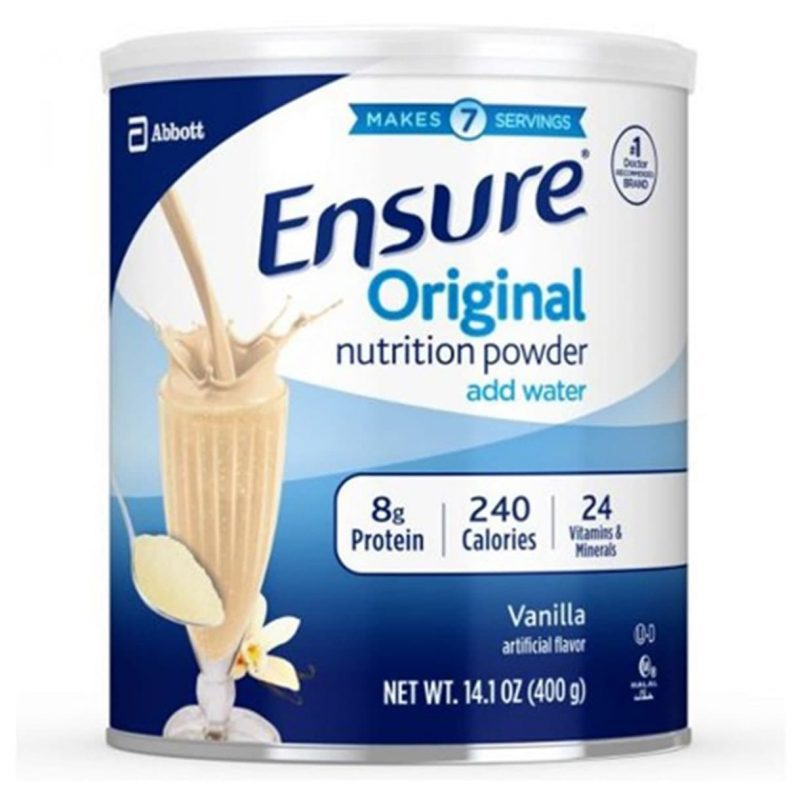 Original Bột Vani 400g