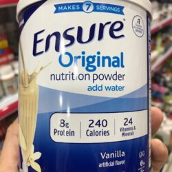 sua bot ensure original vanilla 400g 1504