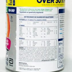 Sữa bột Similac cho trẻ hay nôn trớ Similac Pro-Sensitive Opti-GRO HMO 845g (Lon thiếc) 8 sua bot similac cho tre hay non tro similac pro sensitive opti gro hmo 845g lon thiet knb