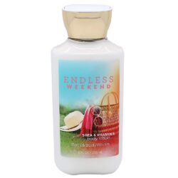 sua duong the bath and body works endless weekend body lotion 236ml a
