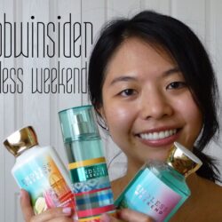 sua duong the bath and body works endless weekend body lotion 236ml c