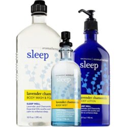 sua duong the bath and body works sleep lavender chamomile body lotion 192ml a