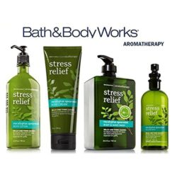 sua duong the bath and body works stress relief eucalyptus spearmint body lotion 192ml a