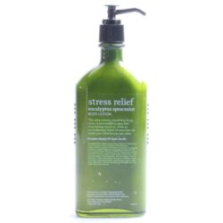 sua duong the bath and body works stress relief eucalyptus spearmint body lotion 192ml c