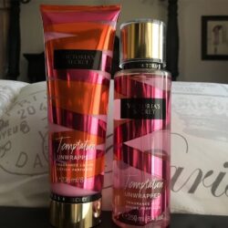 Sữa dưỡng thể Victoria's Secret Temptation Unwrapped Fragrance Lotion 236ml 7 sua duong the victorias secret temptation unwrapped fragrance lotion 236ml a