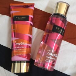 Sữa dưỡng thể Victoria's Secret Temptation Unwrapped Fragrance Lotion 236ml 6 sua duong the victorias secret temptation unwrapped fragrance lotion 236ml c